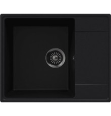 Кухонная мойка MAUNFELD Lacrima 605 MFQS-605B