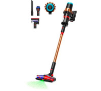 Пылесос Dyson V16 Piston Animal 492963-01 матовый черный/медный