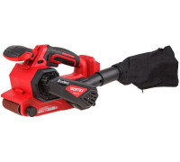 Ленточная шлифмашина Wortex CSB 1875 Solo 1325366 без АКБ