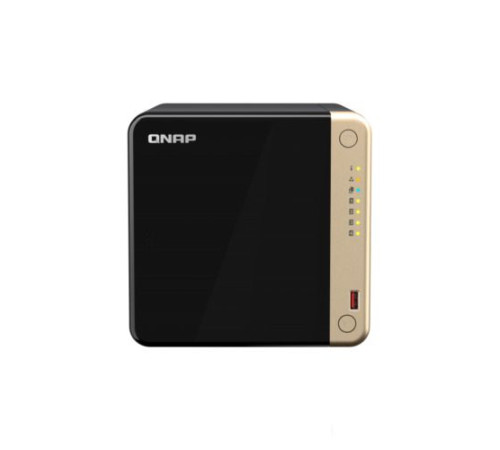 Сетевой накопитель QNAP TS-464-8G