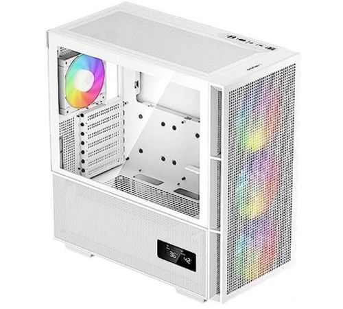 Корпус DeepCool CH560 Digital WH R-CH560-WHAPE4D-G-1