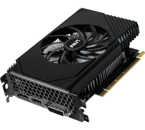 Видеокарта Palit GeForce RTX 3050 StormX OC 6GB NE63050S18JE-1072F