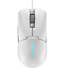 Игровая мышь Lenovo Legion M300s RGB белый
