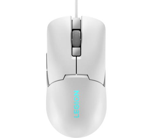 Игровая мышь Lenovo Legion M300s RGB белый