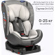 Детское автокресло Tomix Diamond DS30 серый