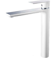 Смеситель Haiba HB11505-8 белый/хром