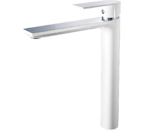 Смеситель Haiba HB11505-8 белый/хром