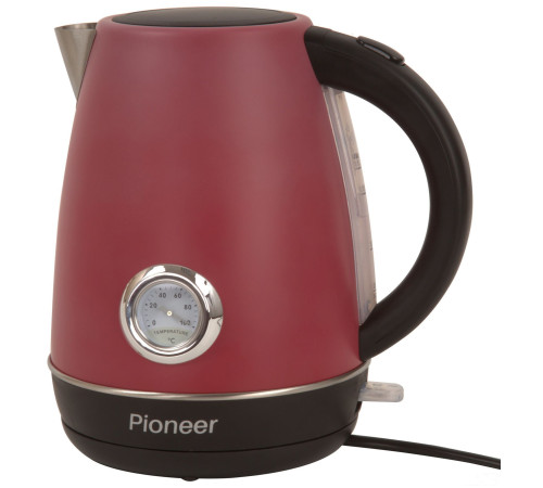 Электрический чайник Pioneer KE565M черный
