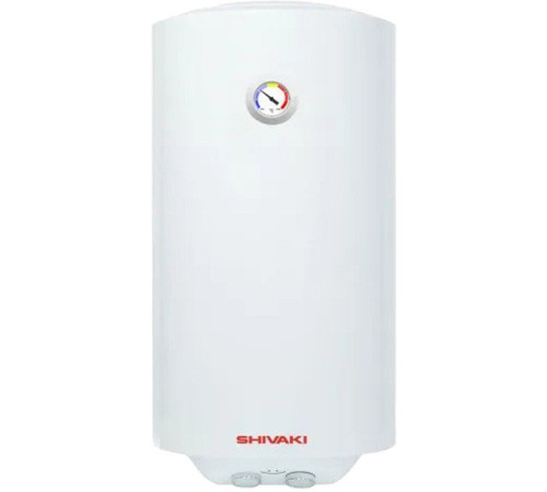 Накопительный электрический водонагреватель Shivaki SH WH 2.0 100 белый