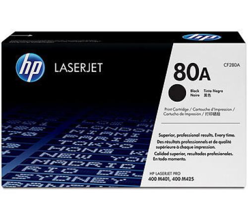 Картридж HP 80A CF280A