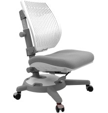 Детский ортопедический стул Comf-Pro UltraBack серый