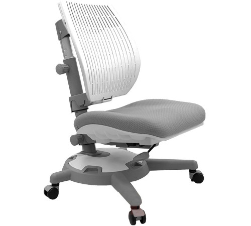 Детский ортопедический стул Comf-Pro UltraBack серый