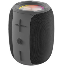 Беспроводная колонка QUMO BatteryBeats черный