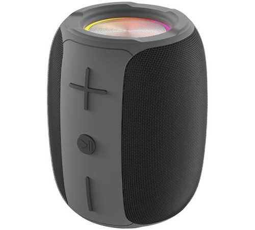 Беспроводная колонка QUMO BatteryBeats черный