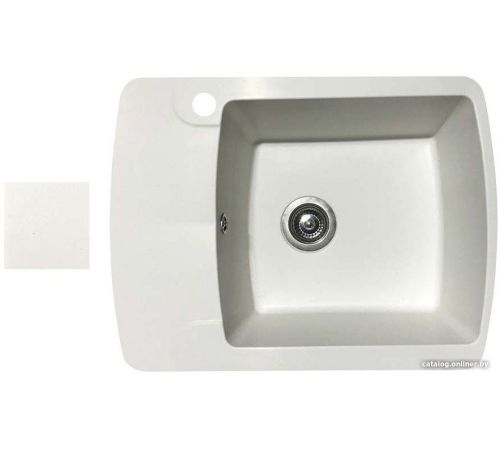 Кухонная мойка БелЭворс Flexi R белый