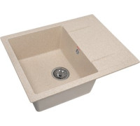 Кухонная мойка ARFEKA ZIA 65 Warm Beige