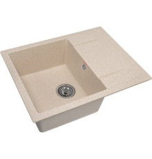 Кухонная мойка ARFEKA ZIA 65 Warm Beige