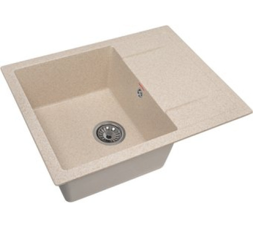 Кухонная мойка ARFEKA ZIA 65 Warm Beige