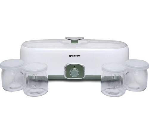 Йогуртница Kitfort KT-2006