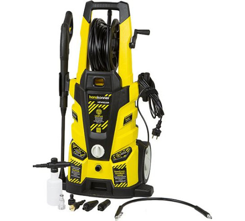 Мойка высокого давления Hanskonner HPW9225R