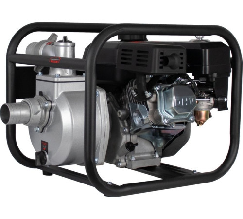 Мотопомпа Verton WP 50/600