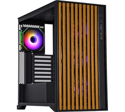 Корпус Formula TimberLine T0 черный