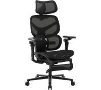Игровое геймерское кресло Evolution LX 5 черный
