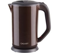 Электрический чайник Galaxy Line GL0318 коричневый