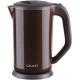 Электрический чайник Galaxy Line GL0318 коричневый