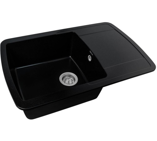 Кухонная мойка Gerhans B29 оникс