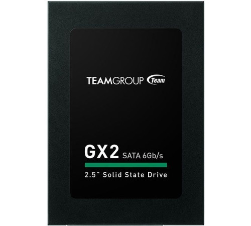 SSD Team GX2 256GB T253X2256G0C101