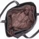 Женская сумка Poshete 931-8922-H-BLK черный
