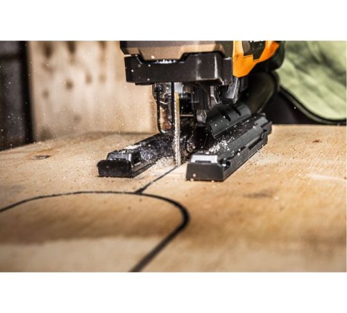 Электролобзик AEG Powertools BST18BLX2-0 4935492484 без АКБ
