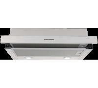 Кухонная вытяжка KUPPERSBERG Slimdual 60 X