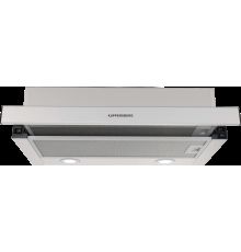 Кухонная вытяжка KUPPERSBERG Slimdual 60 X