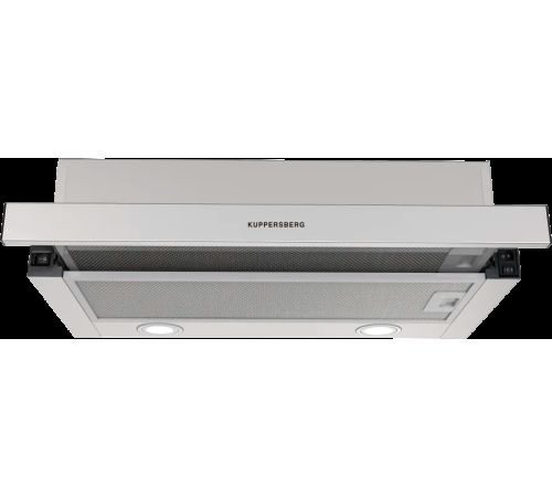 Кухонная вытяжка KUPPERSBERG Slimdual 60 X