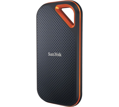 Внешний накопитель SanDisk Extreme Pro Portable V2 SDSSDE81-2T00-G25 2TB