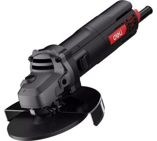 Угловая шлифмашина Deli EDE-JM125-2E