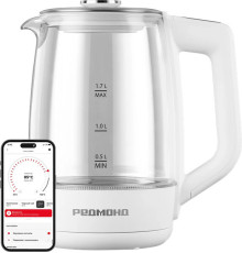 Электрический чайник Redmond Редмонд SkyKettle KG258S белый