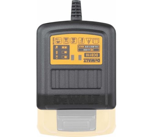 Зарядное устройство DeWalt DCB110 10.8/12В