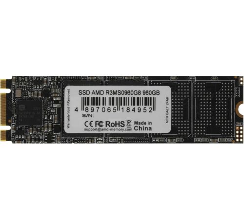 SSD AMD Radeon R3 960GB R3MS0960G8