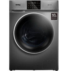 Стирально-сушильная машина Korting KWD 60DV107 Gr