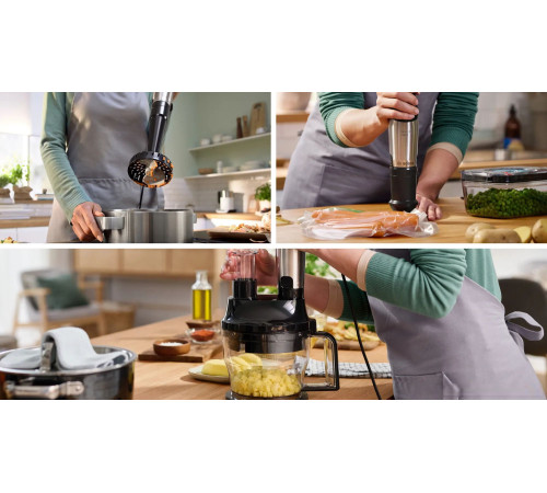 Погружной блендер Bosch ErgoMaster MSM6M622