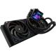 Система жидкостного охлаждения для процессора Thermalright Frozen Vision 360 ARGB V2 черный