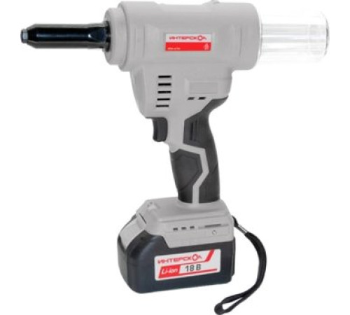 Заклепочник Интерскол ВПА-6/18В 646.1.0.70