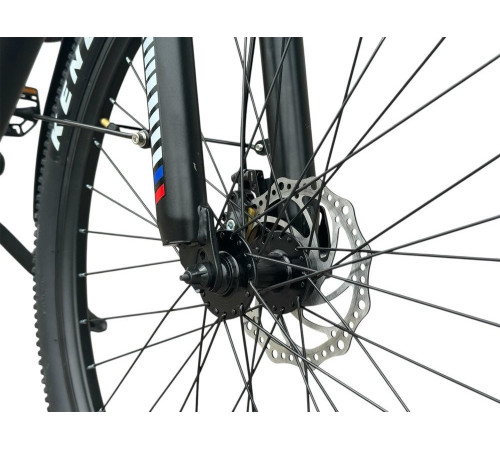 Электровелосипед Smart Balance City Lite 2025 черный