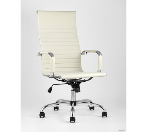 Офисное кресло Stool Group TopChairs City бежевый