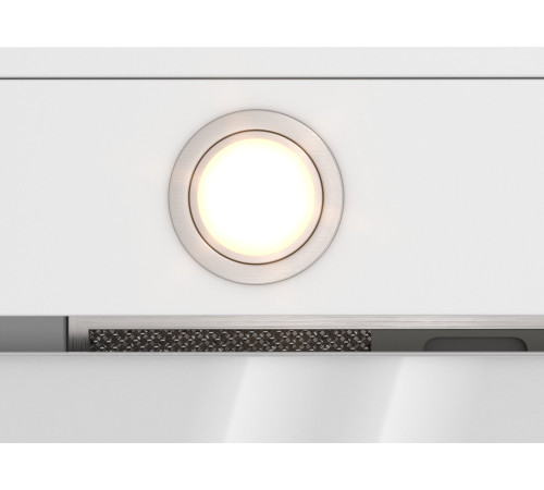 Кухонная вытяжка Elikor Cube 90П-1000-Э4Д белый