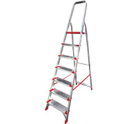 Лестница-стремянка Новая высота NV 3117 7 ступеней