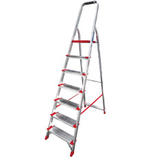 Лестница-стремянка Новая высота NV 3117 7 ступеней